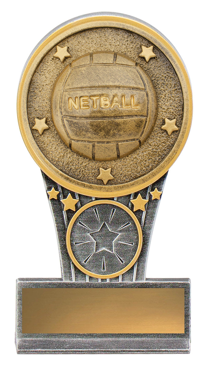 Mini Netball IKON  - 125mm