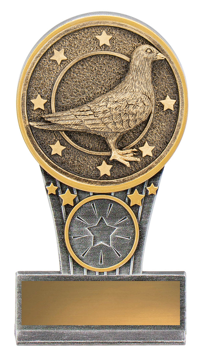 Mini Pigeon IKON  - 125mm