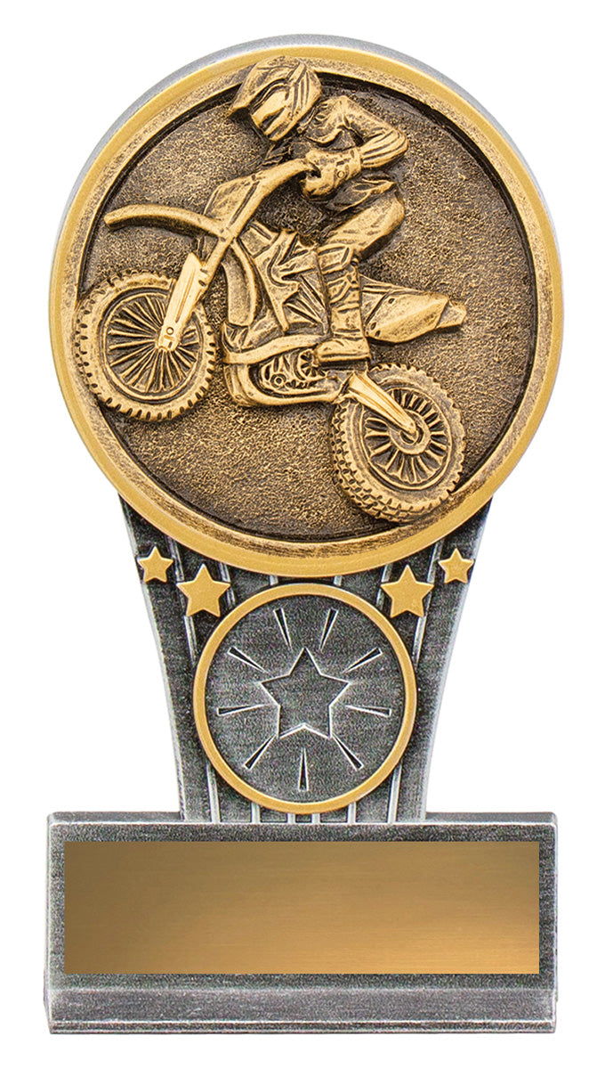 Mini Motocross IKON  - 125mm