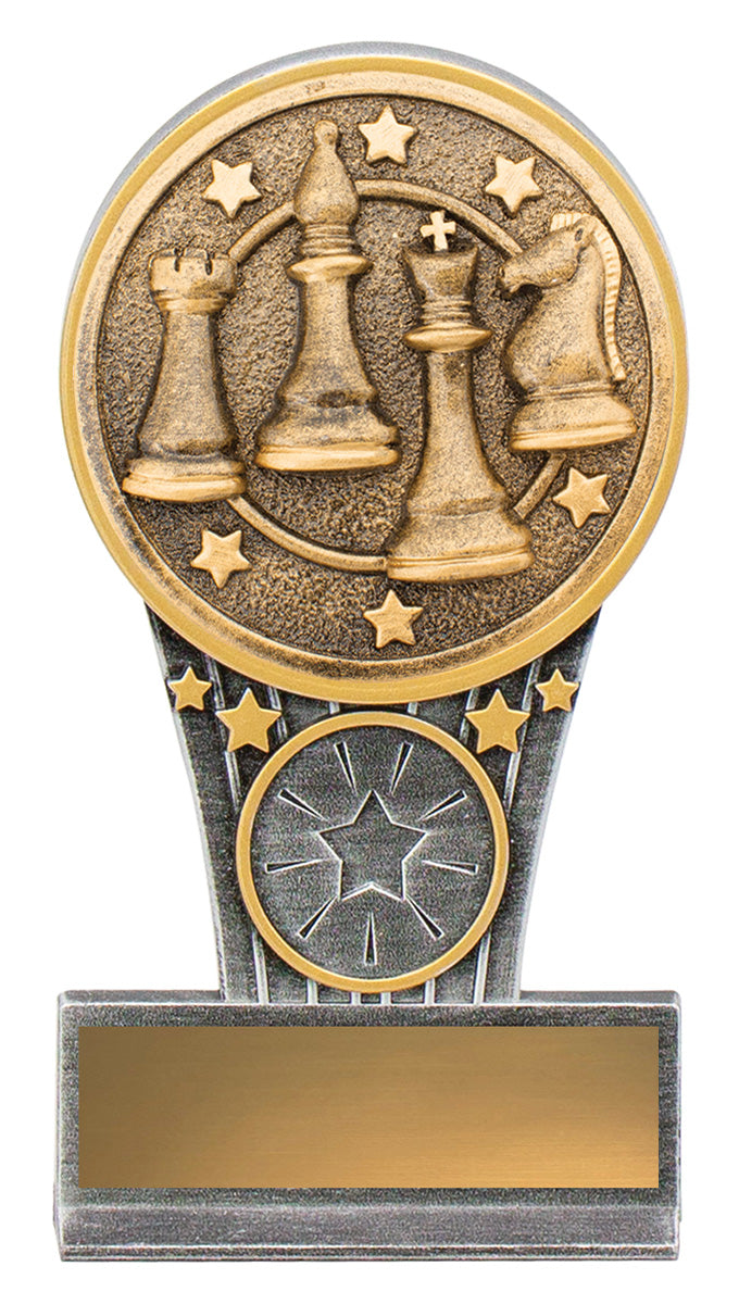 Mini Chess IKON  - 125mm