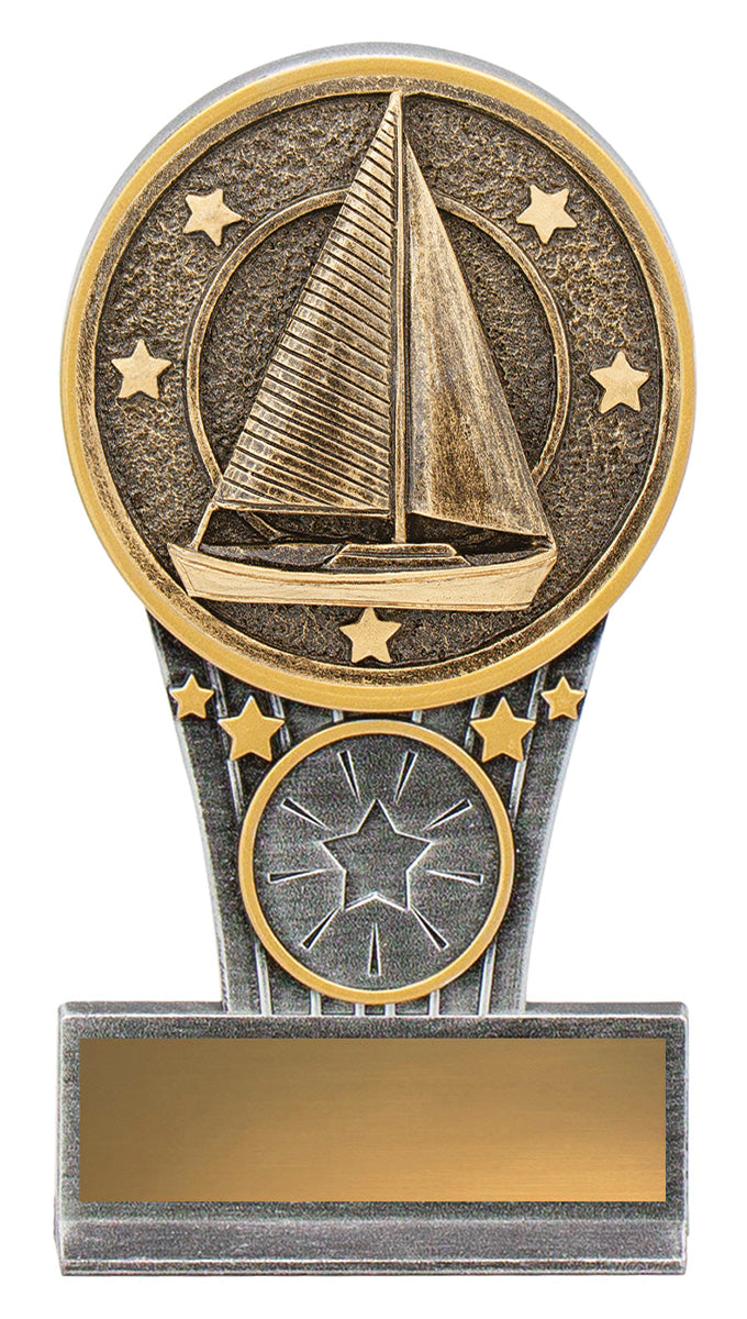 Mini Sailing IKON  - 125mm