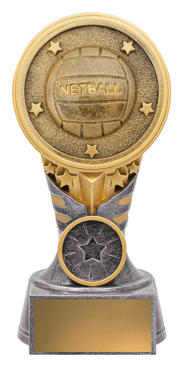 IKON - Netball - 150mm