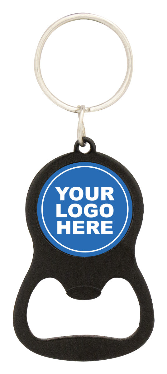Keychain with Logo - 65mm