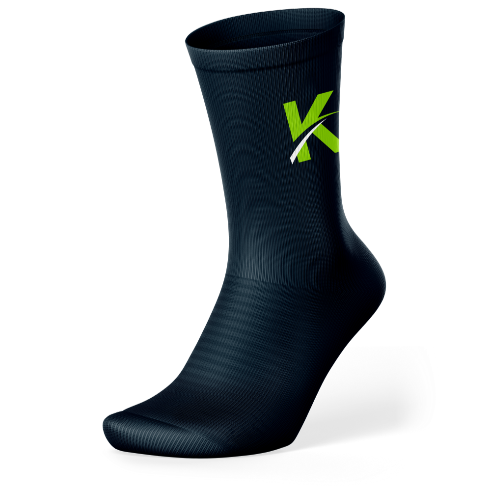 Kawana Waters Crew Sock