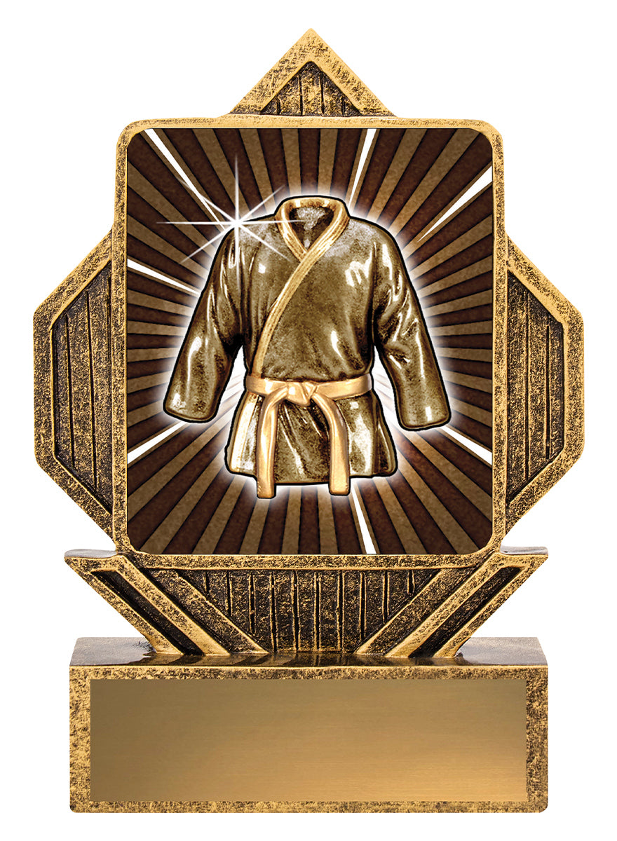 Lynx Arrow - Martial Arts - 130mm