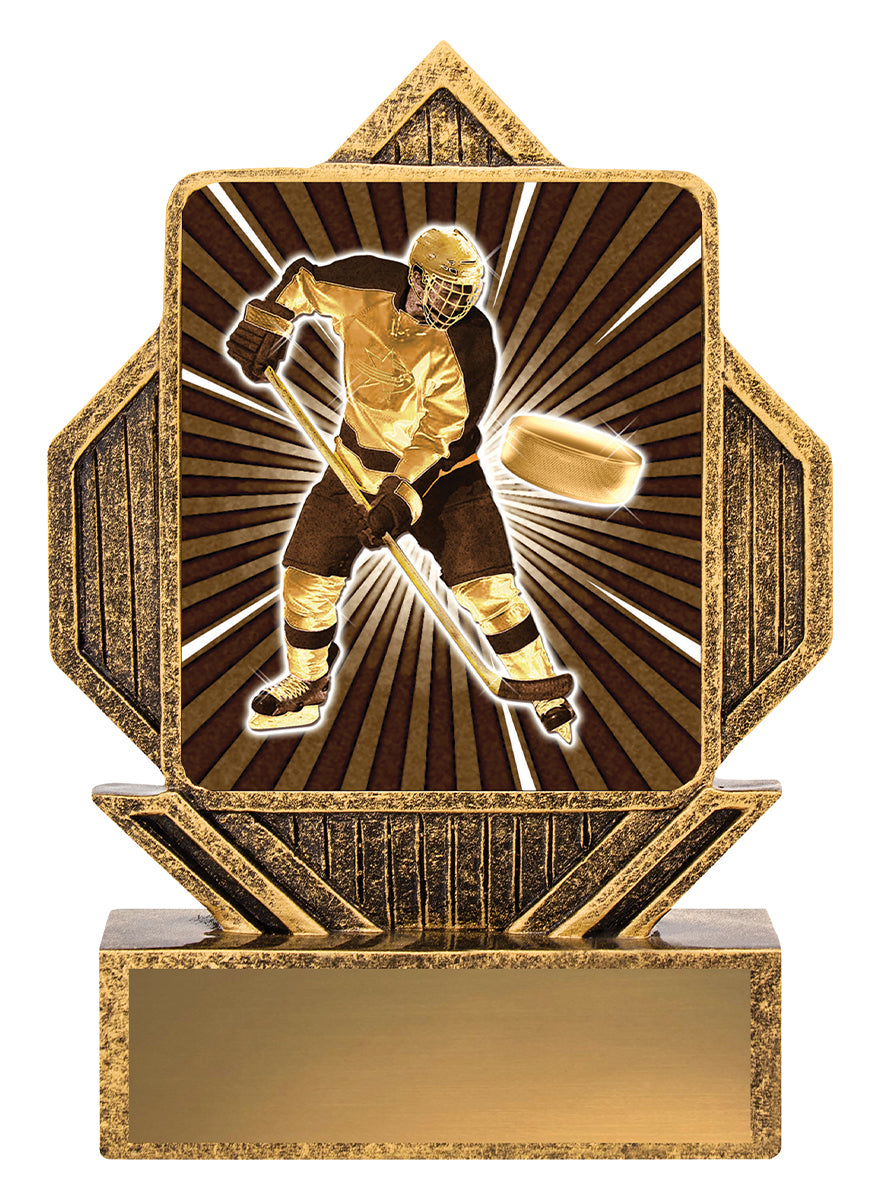 Lynx Arrow - Ice Hockey - 130mm