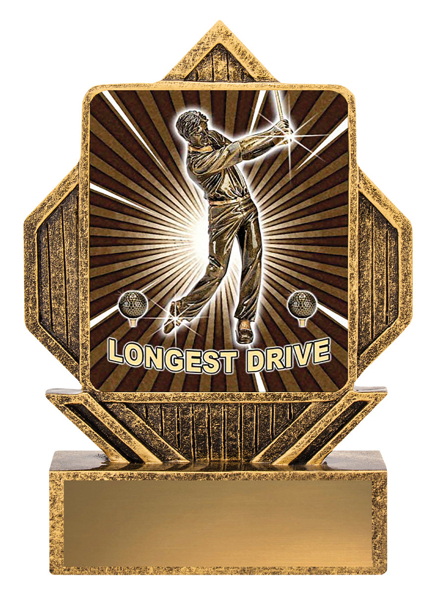 Lynx Arrow - Longest Drive - 130mm