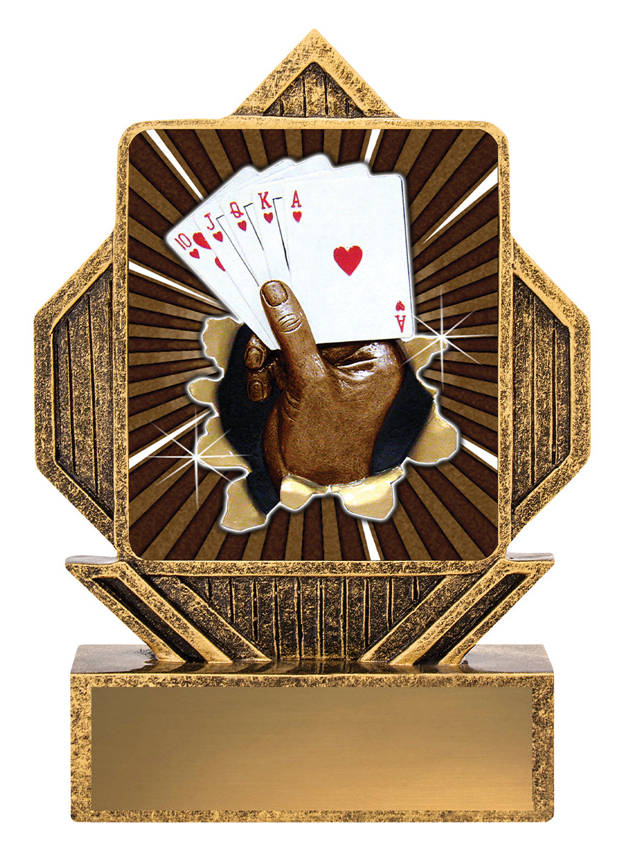 Lynx Arrow - Cards - 130mm