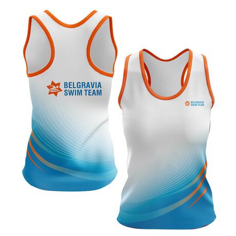 Belgravia Athlete Singlet