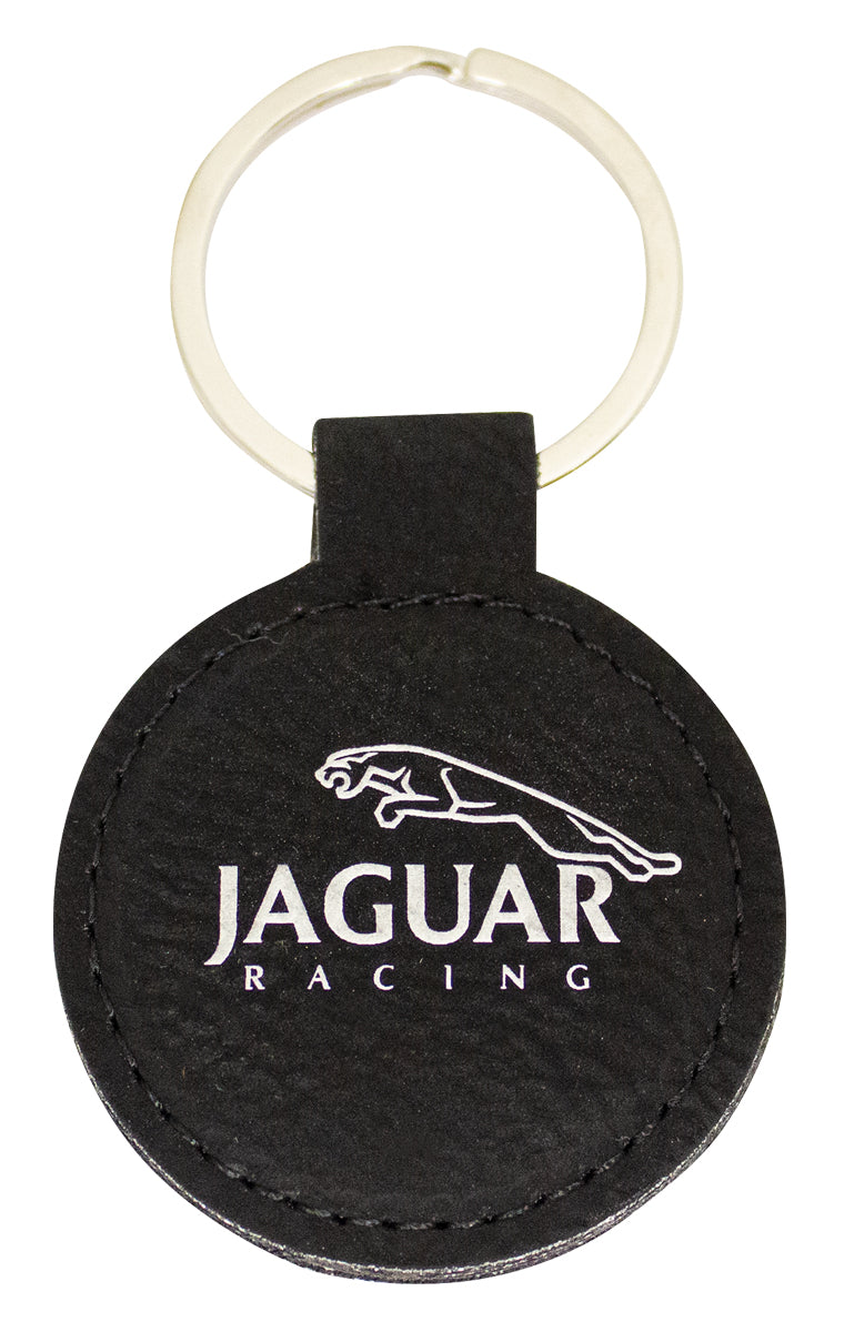 Black Keychain - 50mm