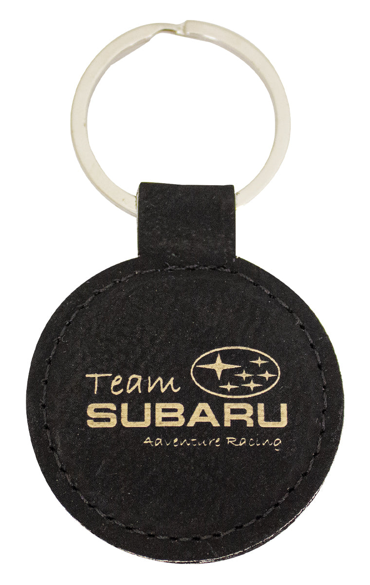Black Keychain - 50mm