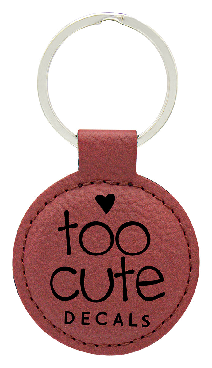 Rose Keychain - 50mm