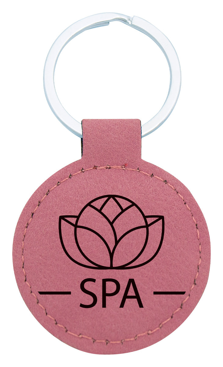 Pink Keychain - 50mm