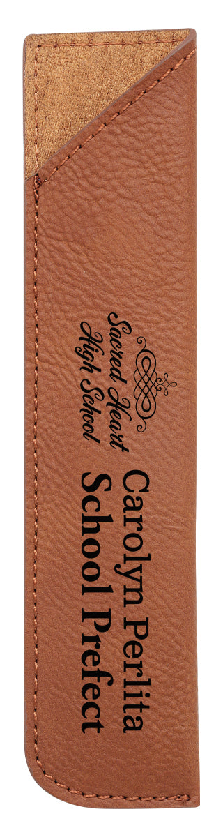 Rawhide Pen Sleeve - 165mm