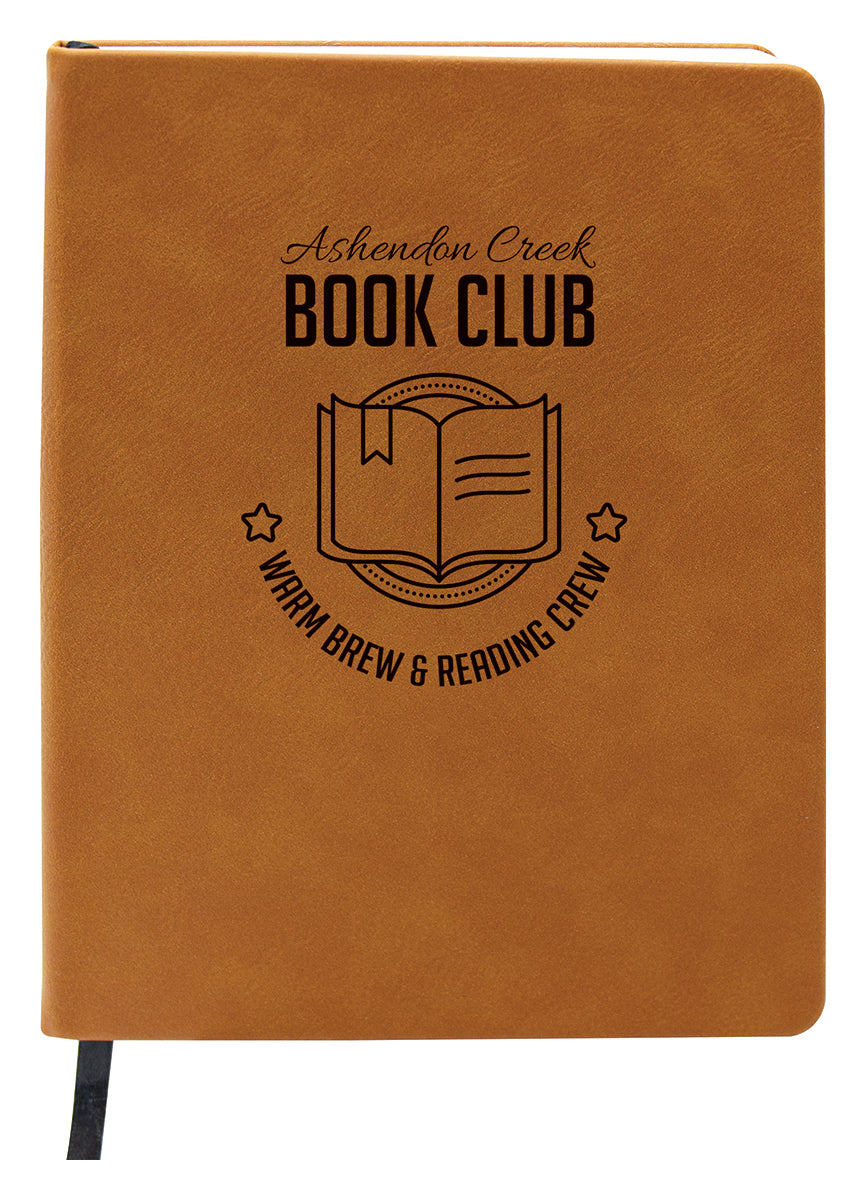 Leatherette Journal - 210mm
