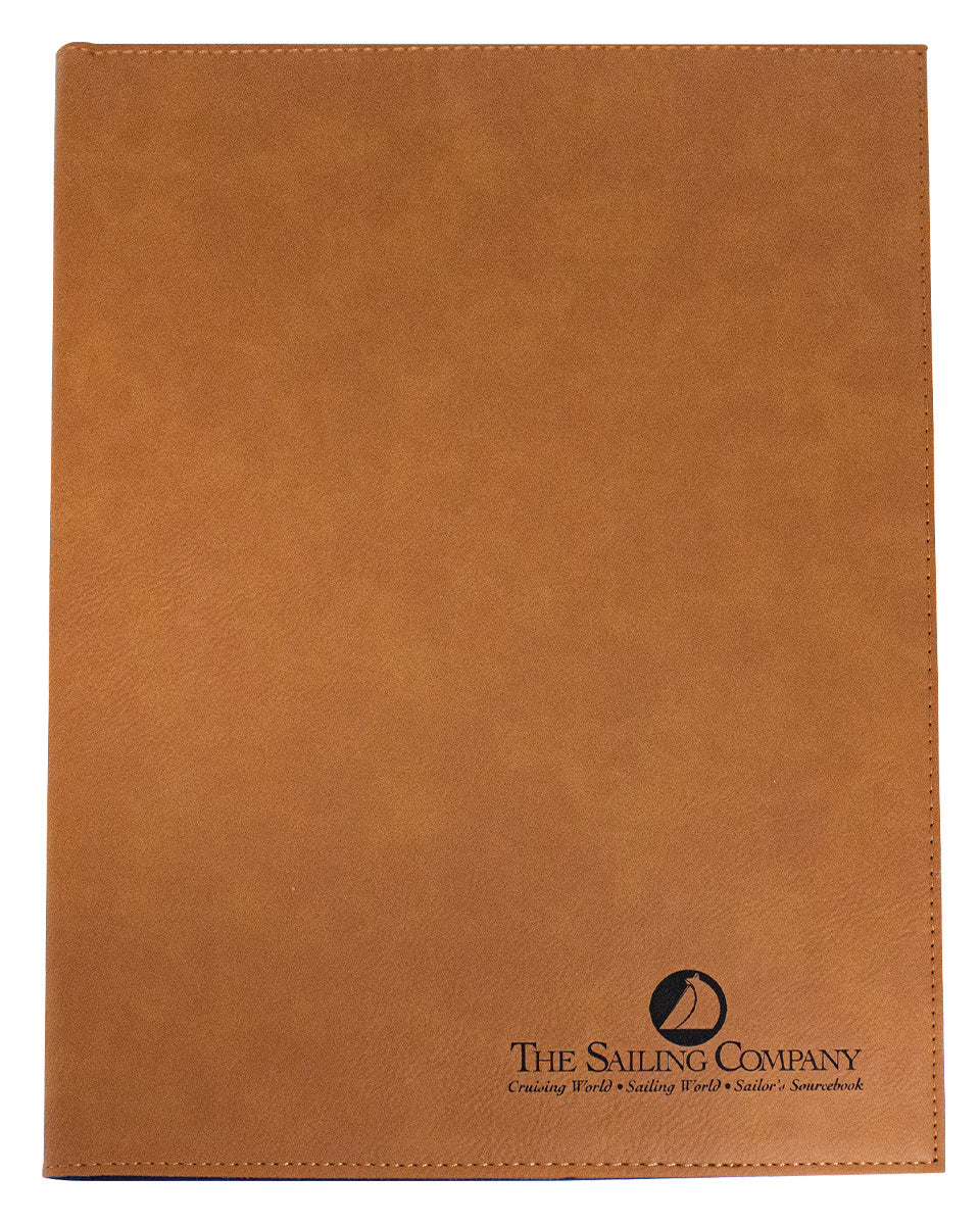 Leatherette Portfolio / Notebook - 305mm