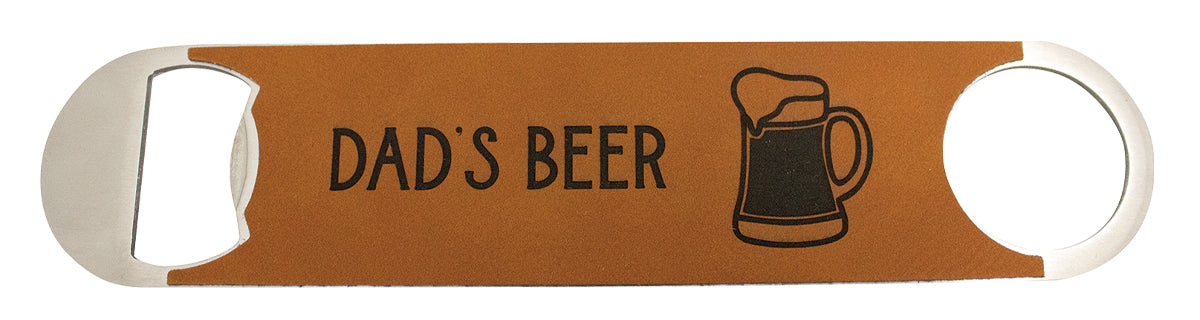 Bottle Opener - Rawhide - 175mm