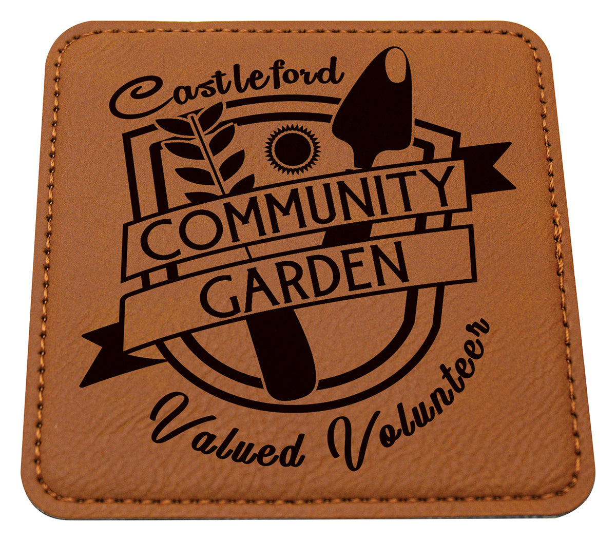 Coaster - Rawhide - 100mm