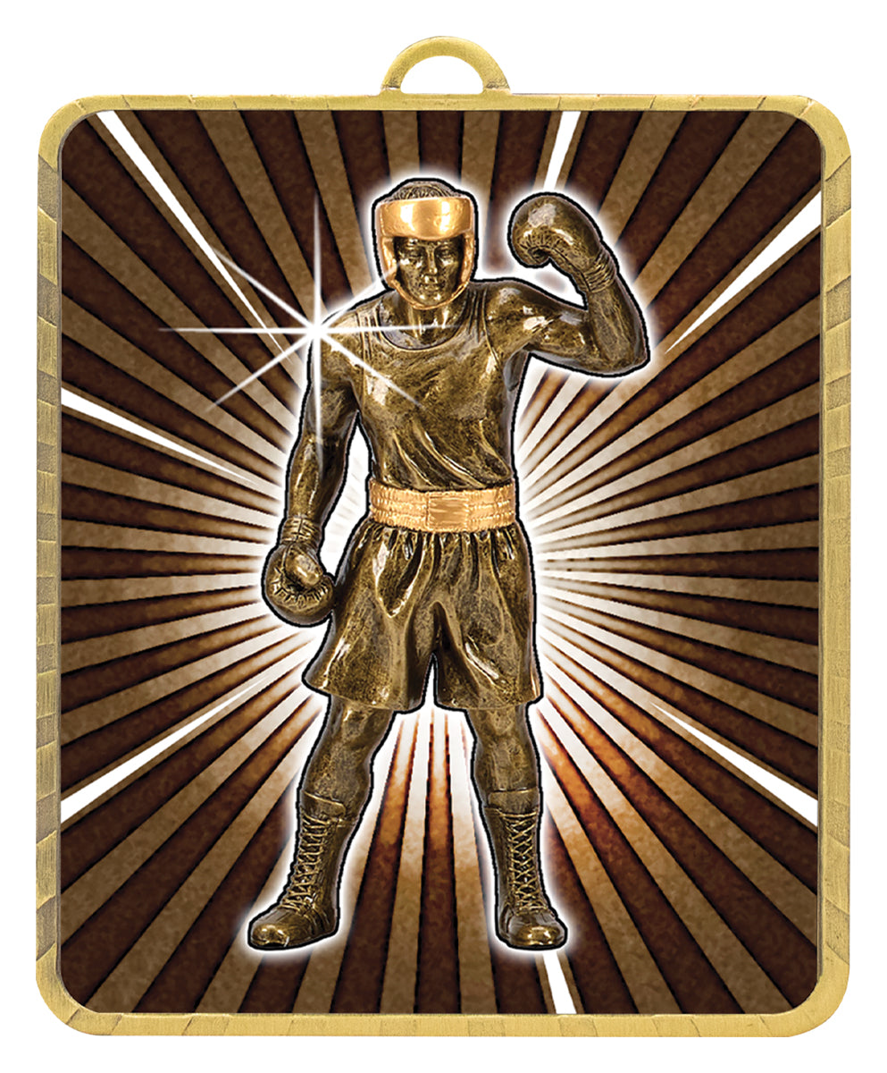 Gold Lynx Medal - Boxing - Gold