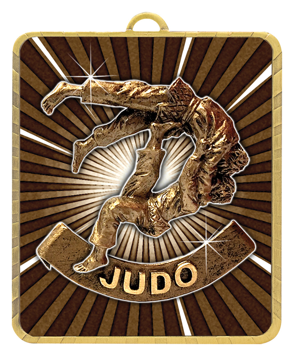 Gold Lynx Medal - Judo - Gold