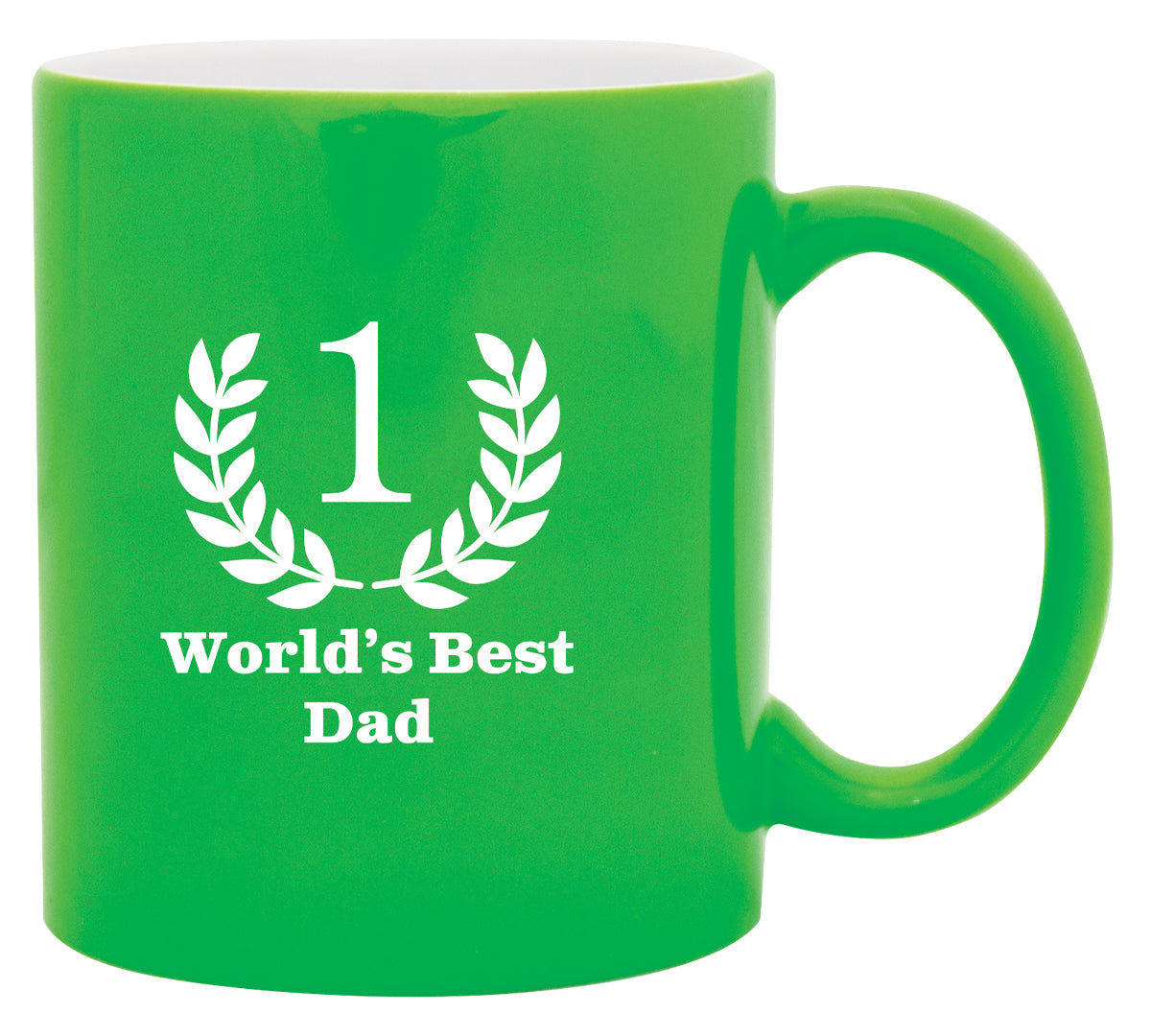 Bright Green Mug - 325ml