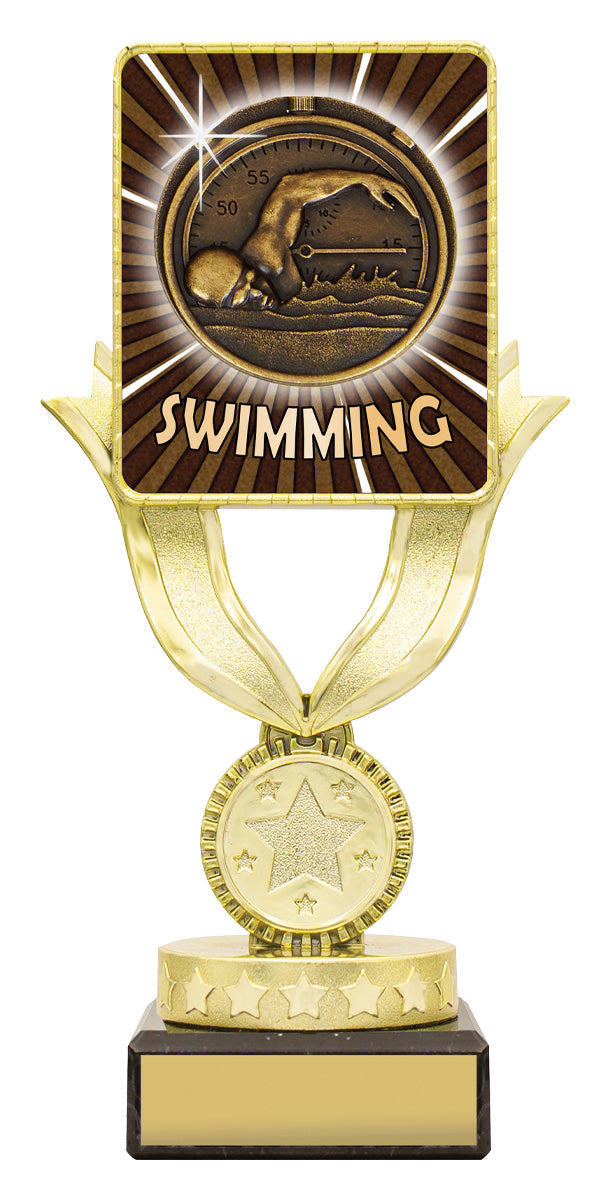 Lynx Sentry - Swim - 175mm