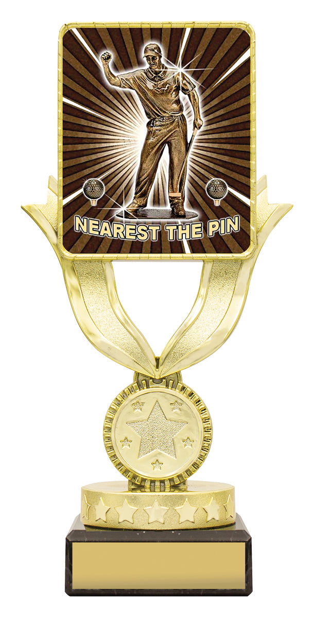 Lynx Sentry - Nearest the Pin - 175mm