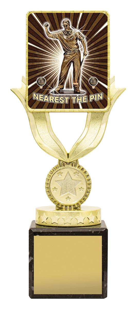 Lynx Sentry - Nearest the Pin - 205mm