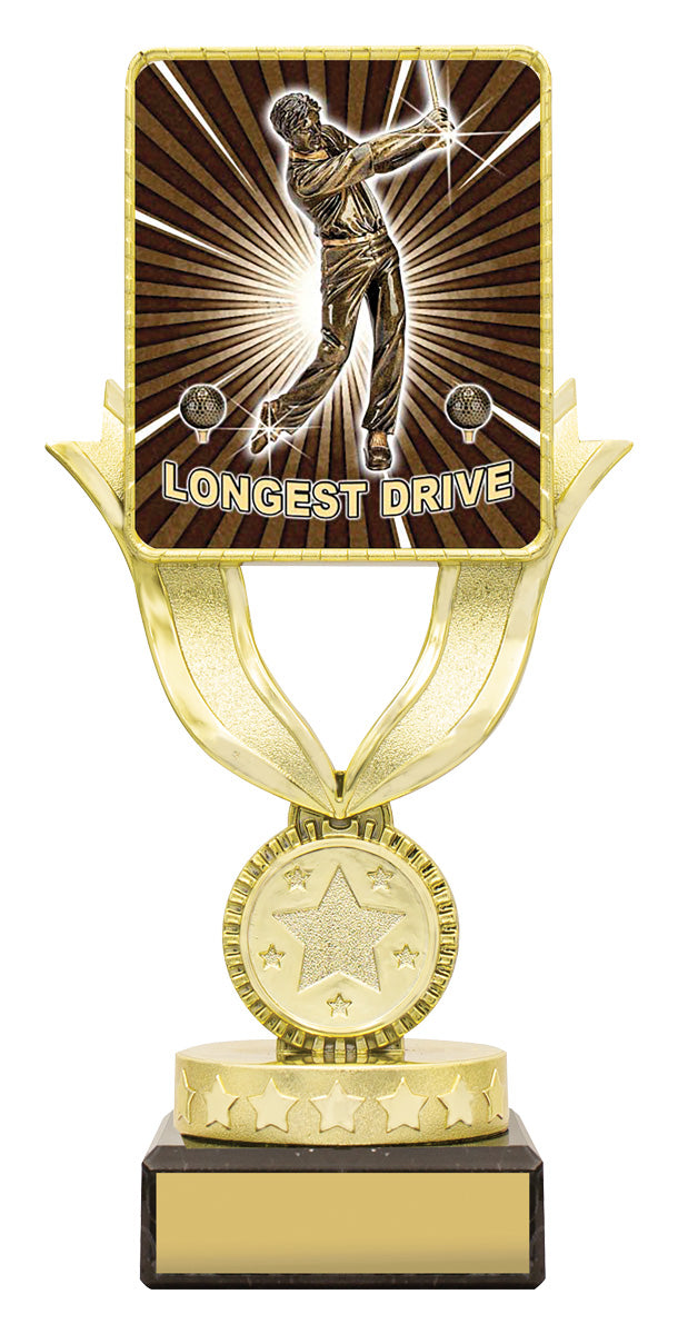 Lynx Sentry - Longest Drive - 175mm