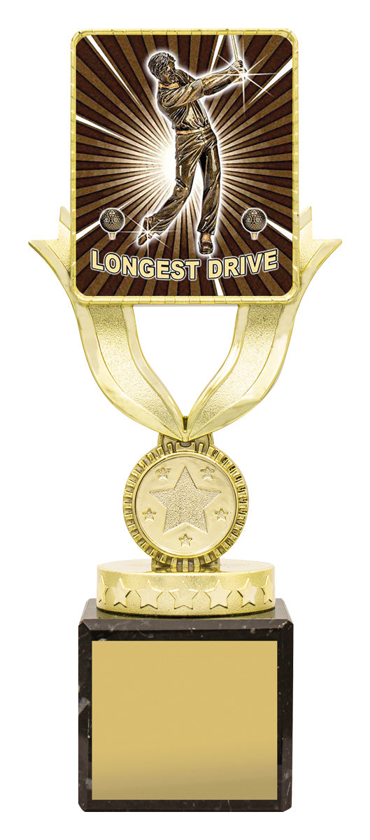 Lynx Sentry - Longest Drive - 205mm