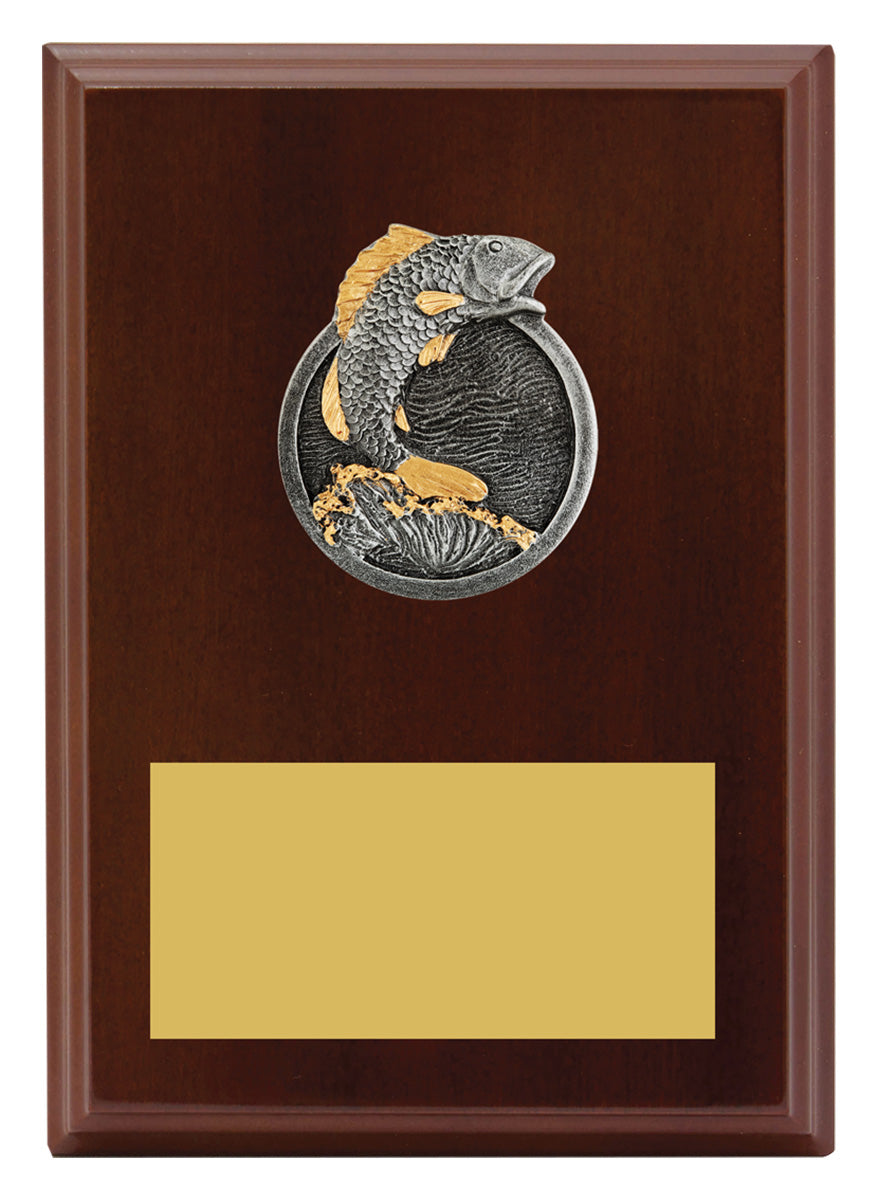 Peak Plaque Fishing - 175mm