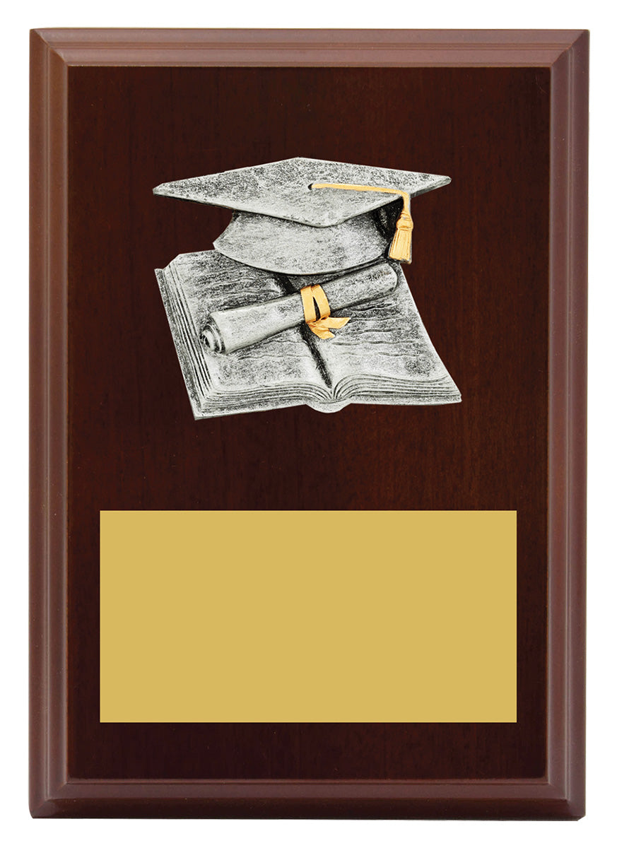 Peak Plaque Academic - 150mm