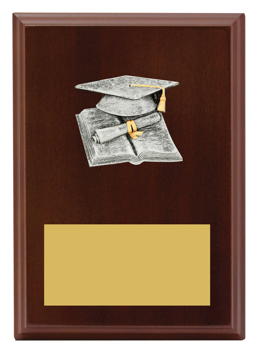 Peak Plaque Academic - 175mm