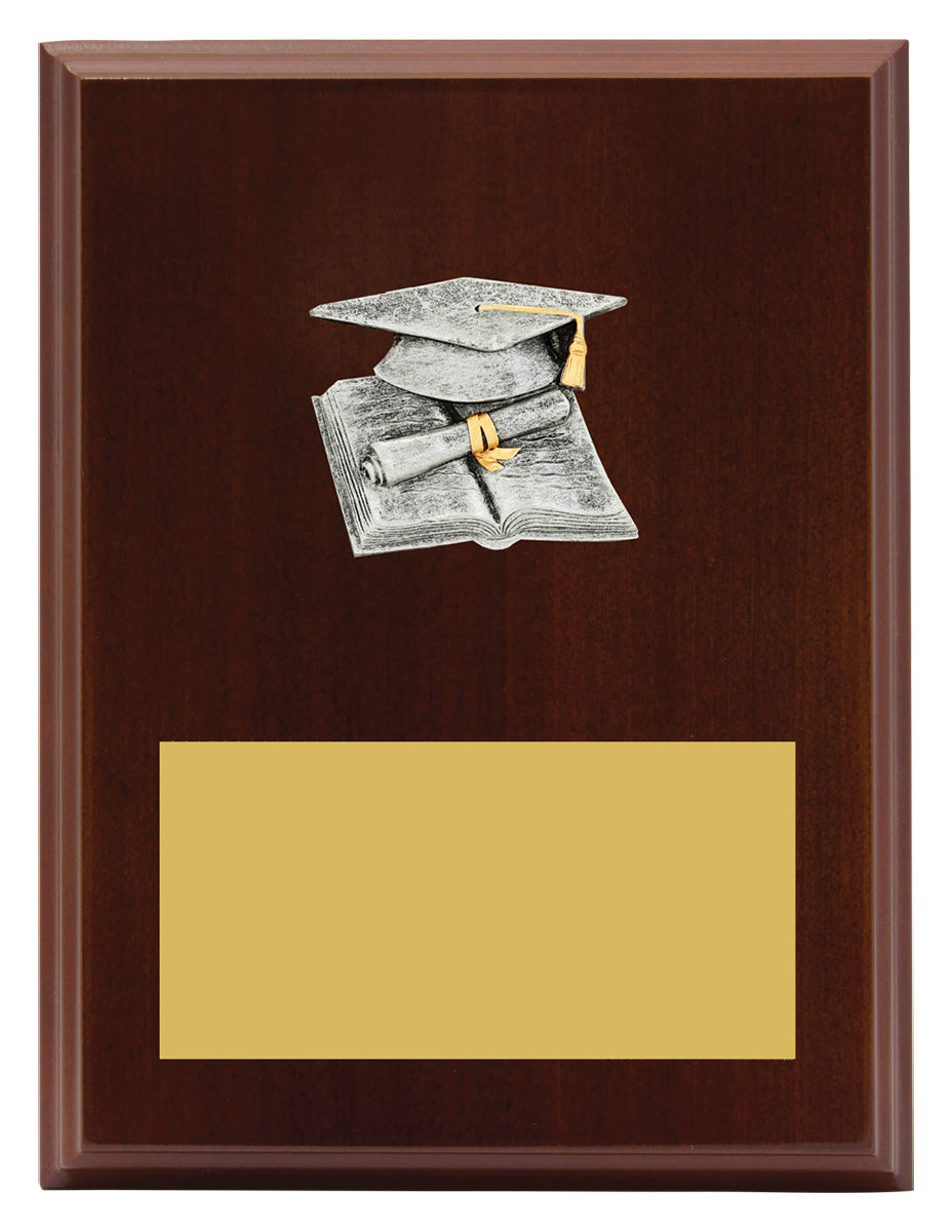 Peak Plaque Academic - 200mm