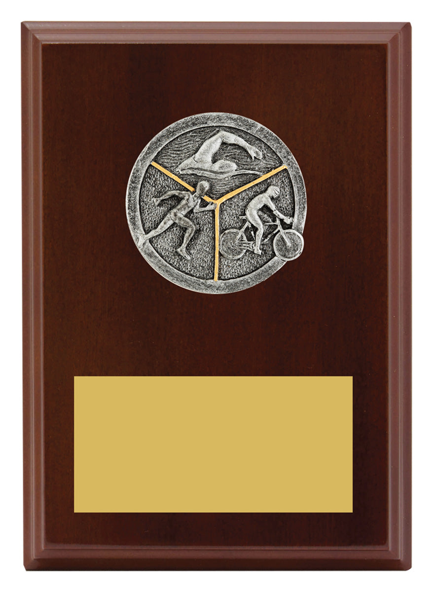 Peak Plaque Triathlon - 175mm