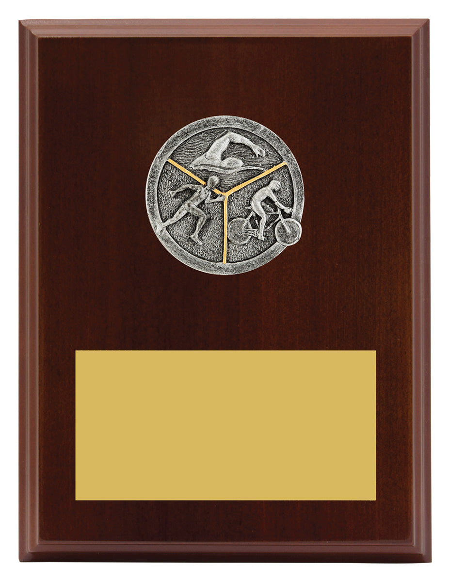 Peak Plaque Triathlon - 200mm