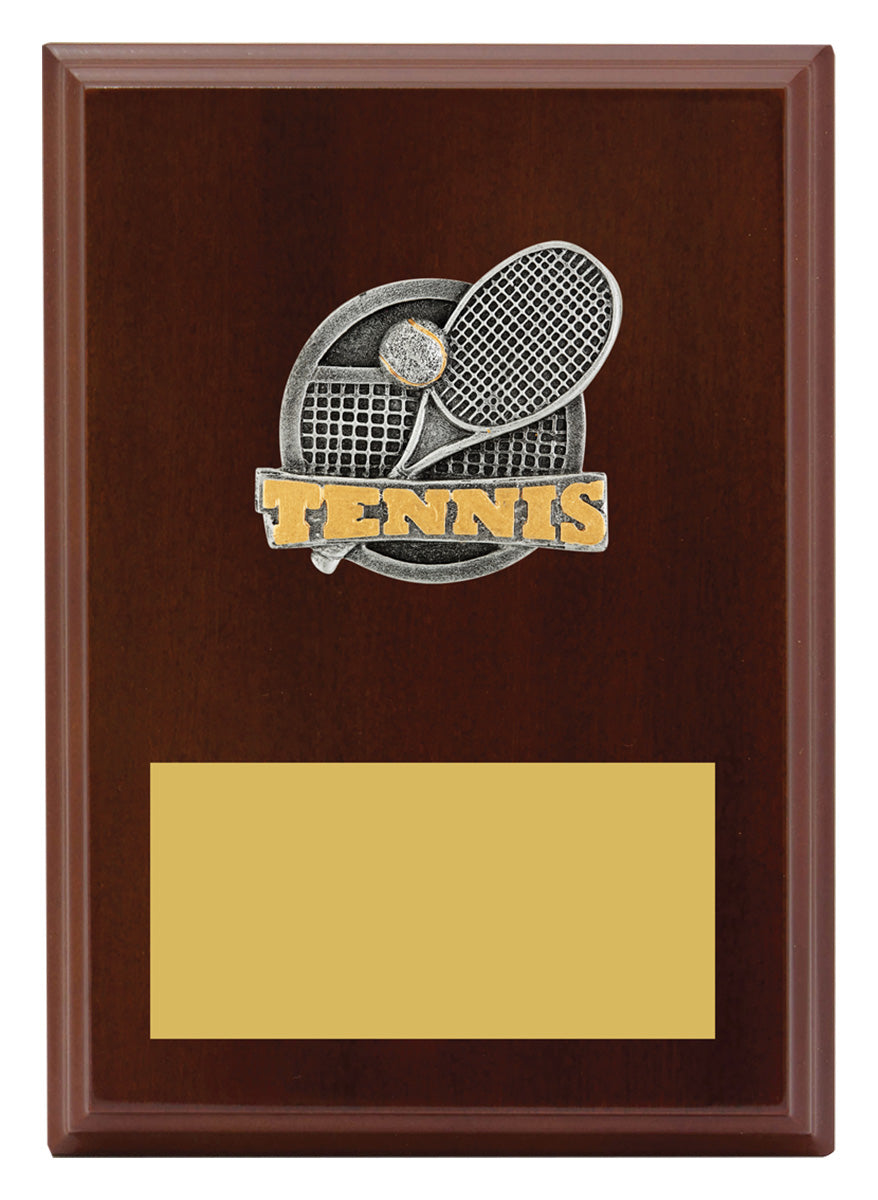Peak Plaque Tennis - 175mm