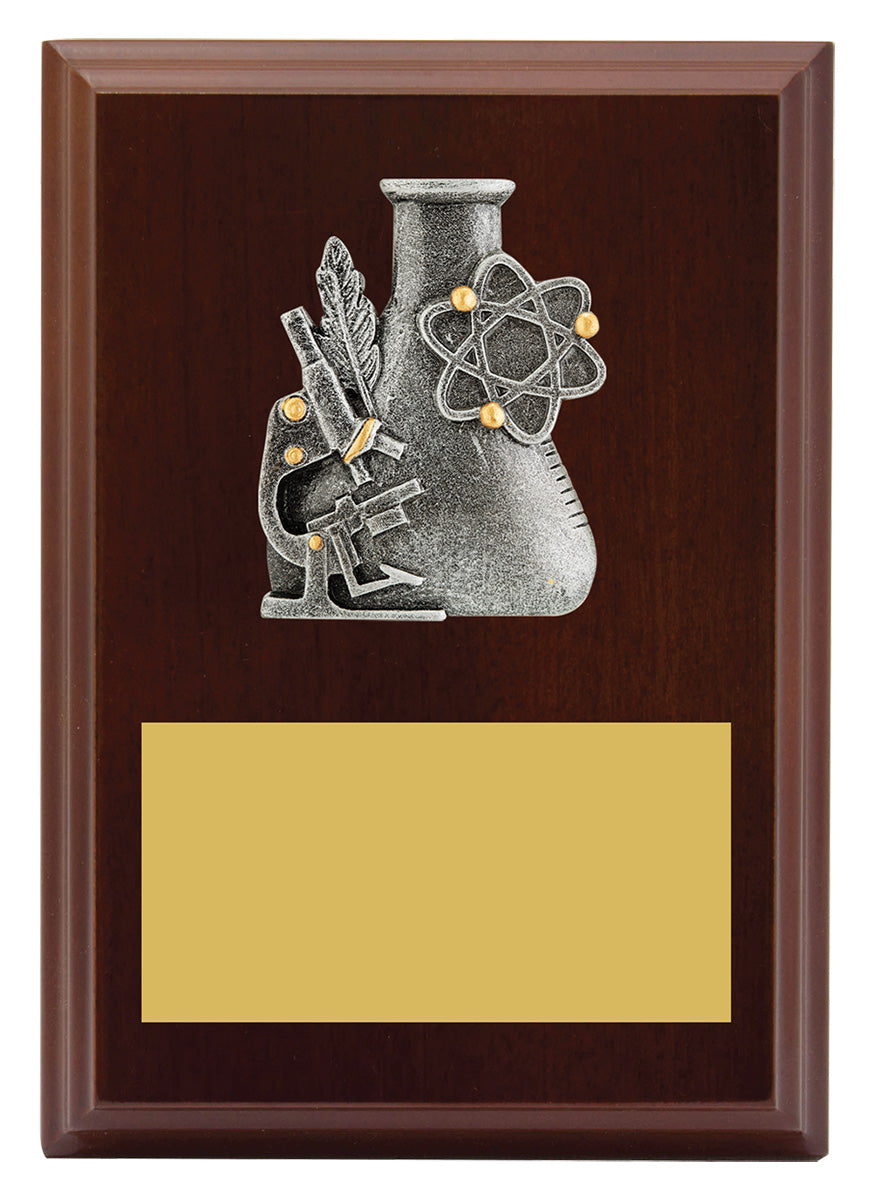 Peak Plaque Science - 150mm