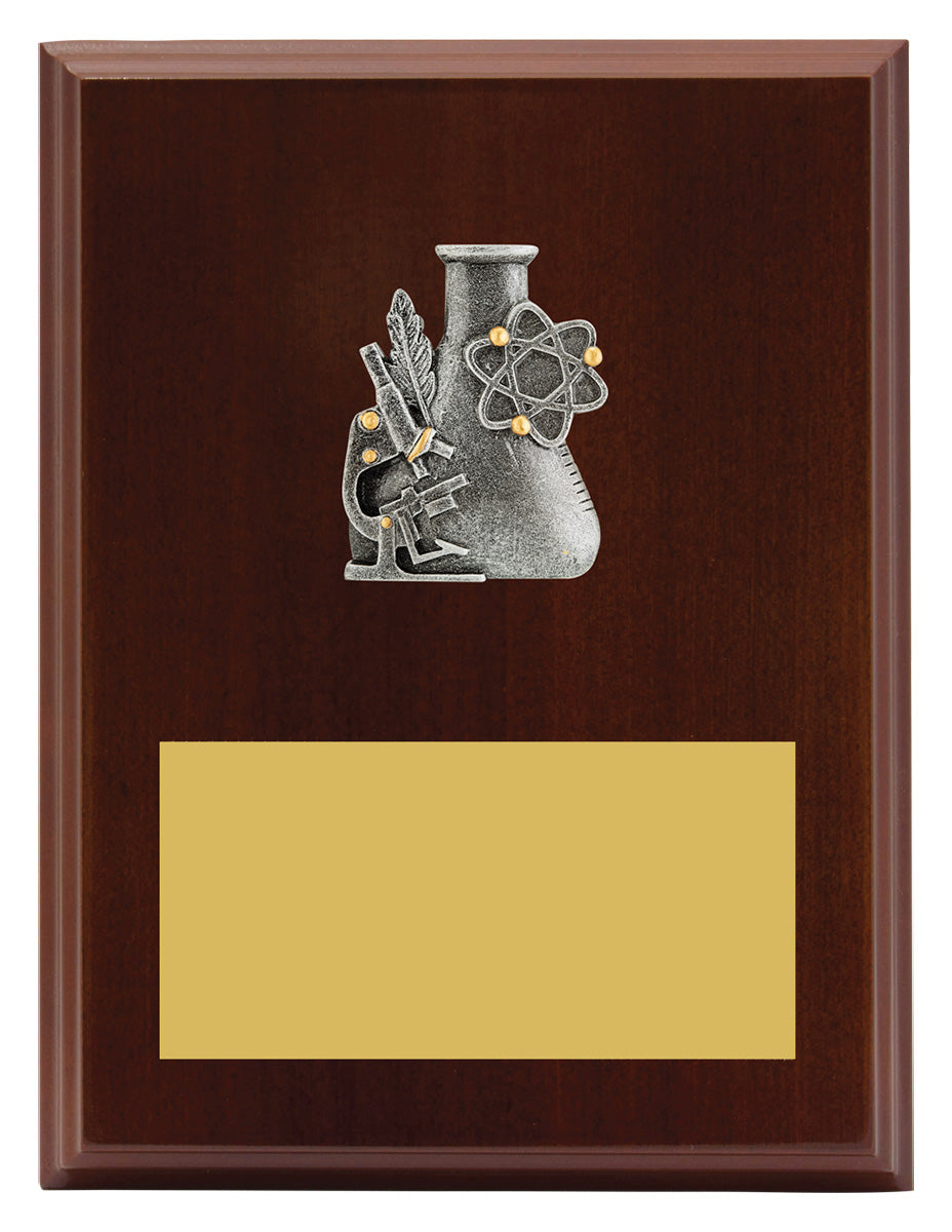 Peak Plaque Science - 200mm