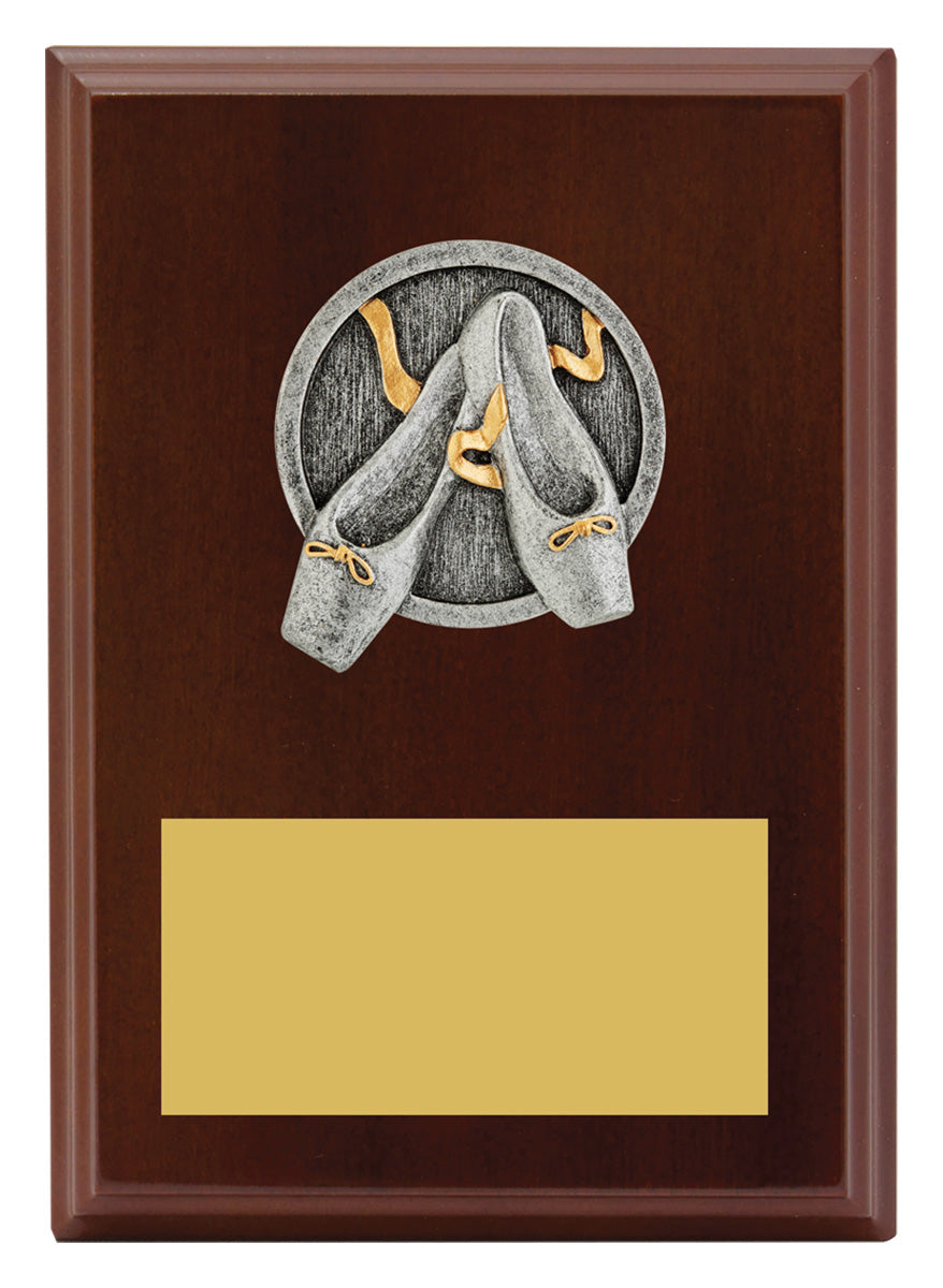 Peak Plaque Ballet - 175mm
