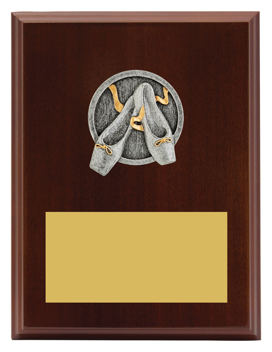 Peak Plaque Ballet - 200mm