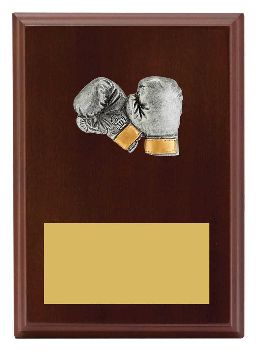 Peak Plaque Boxing - 175mm
