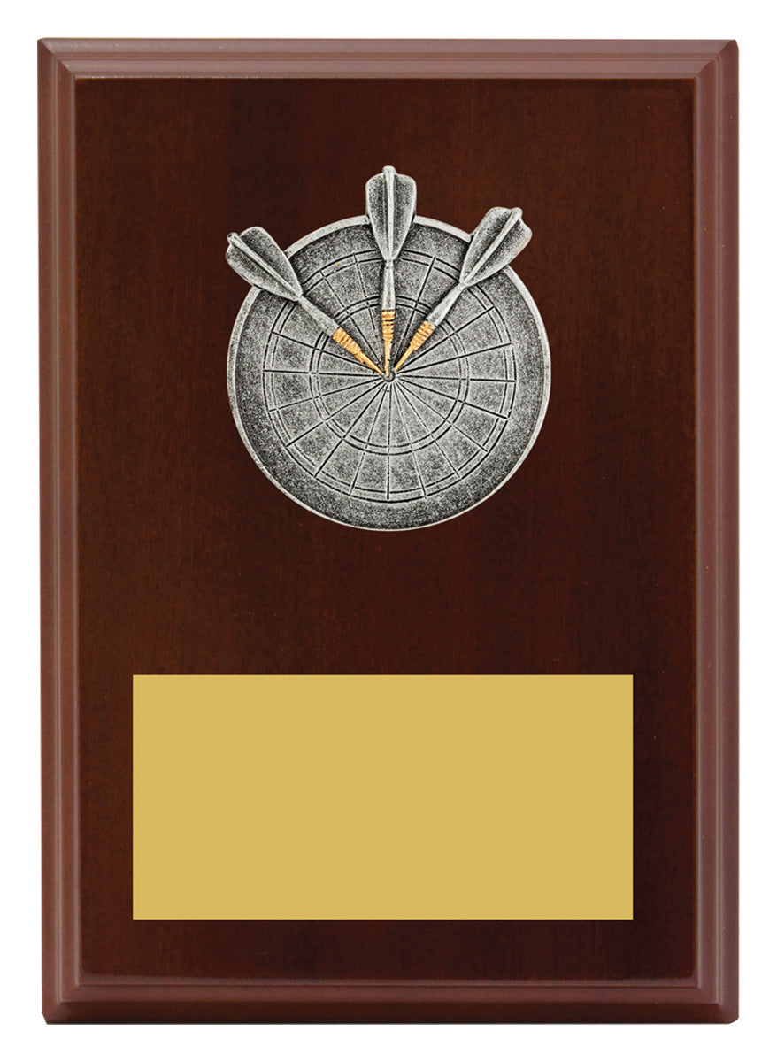 Peak Plaque Darts - 175mm