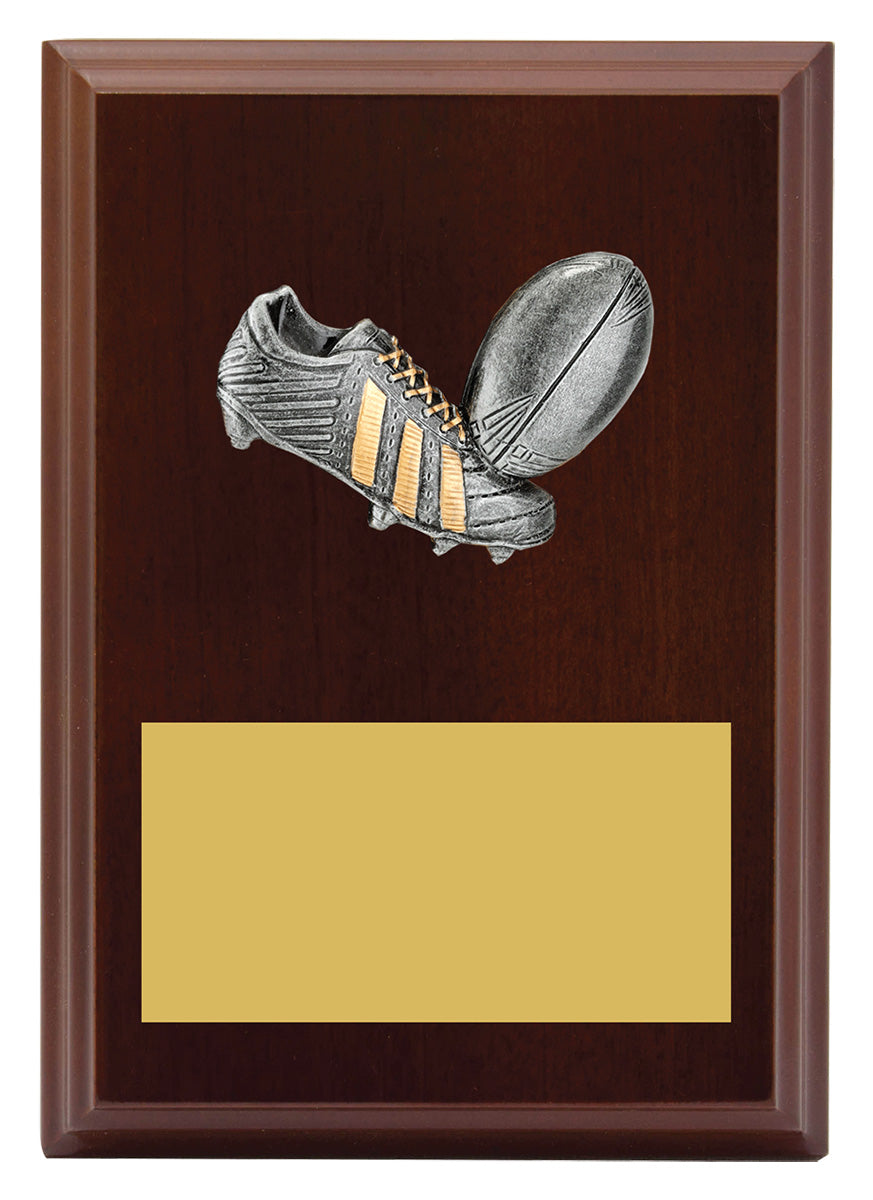Peak Plaque - 150mm