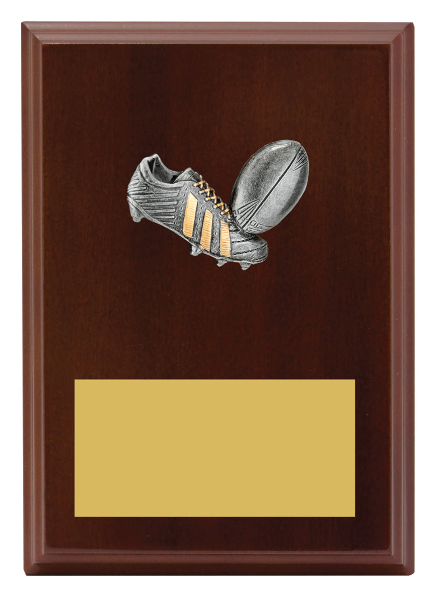 Peak Plaque - 175mm