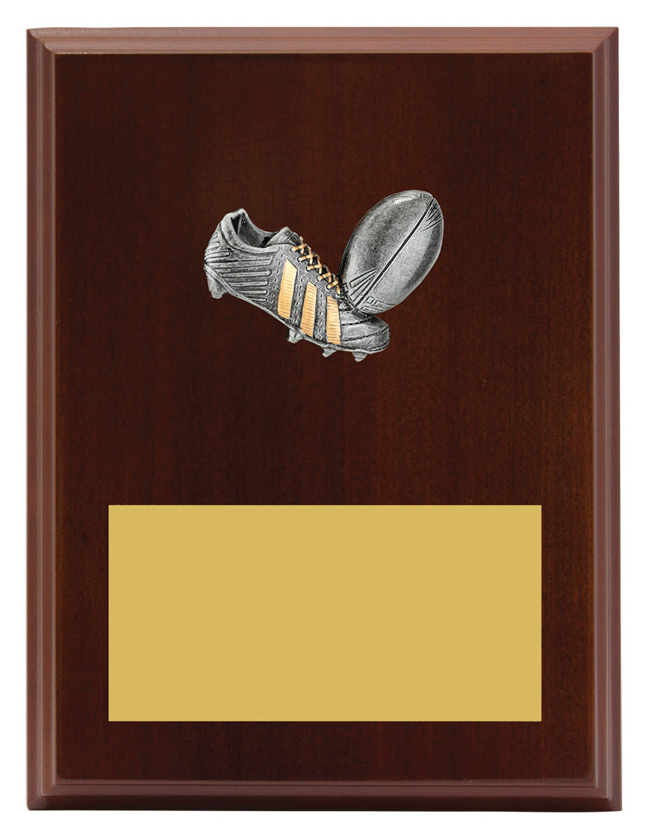 Peak Plaque - 200mm