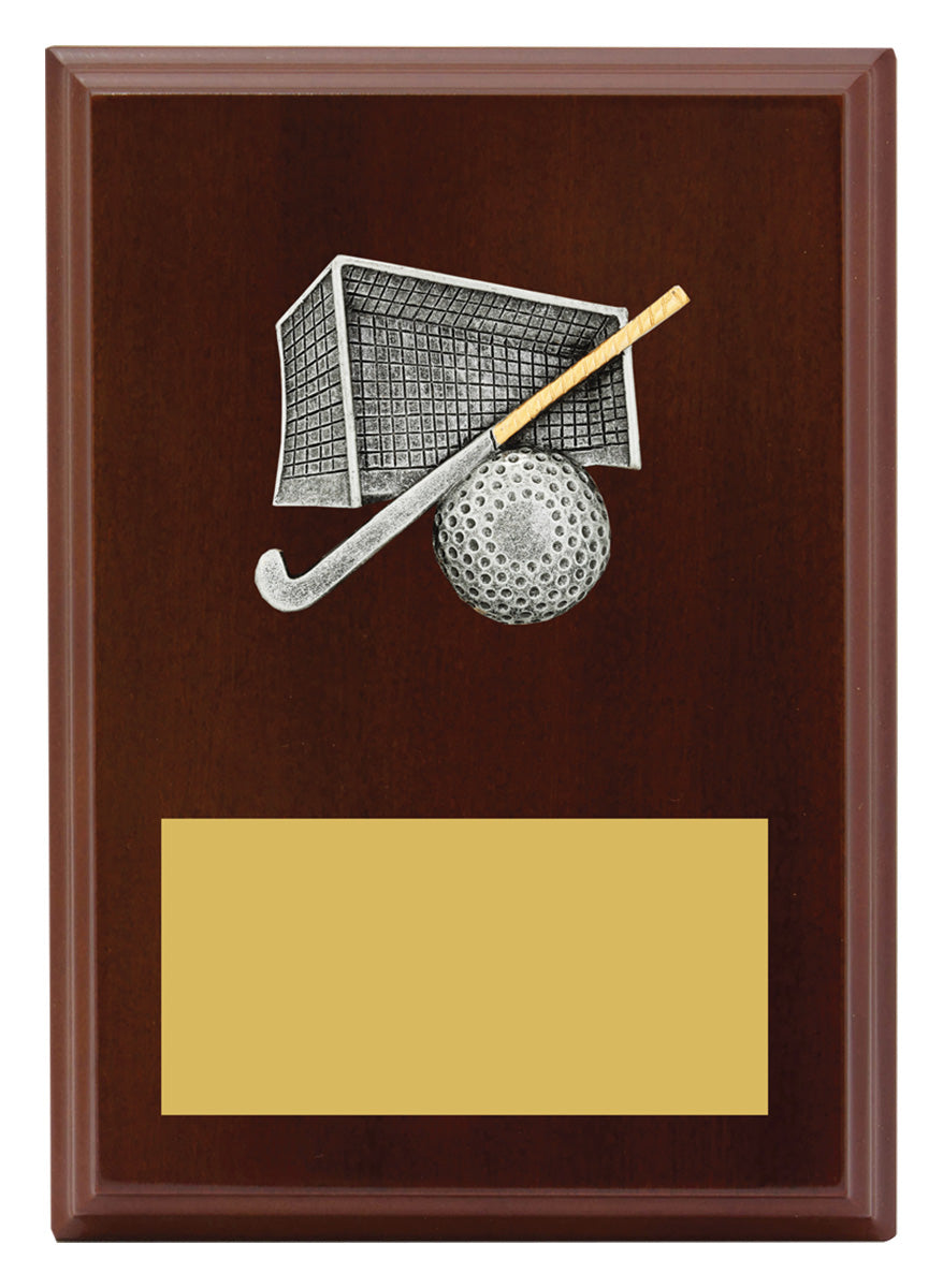 Peak Plaque Hockey - 175mm