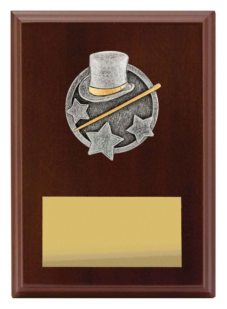 Peak Plaque Jazz / Tap - 175mm