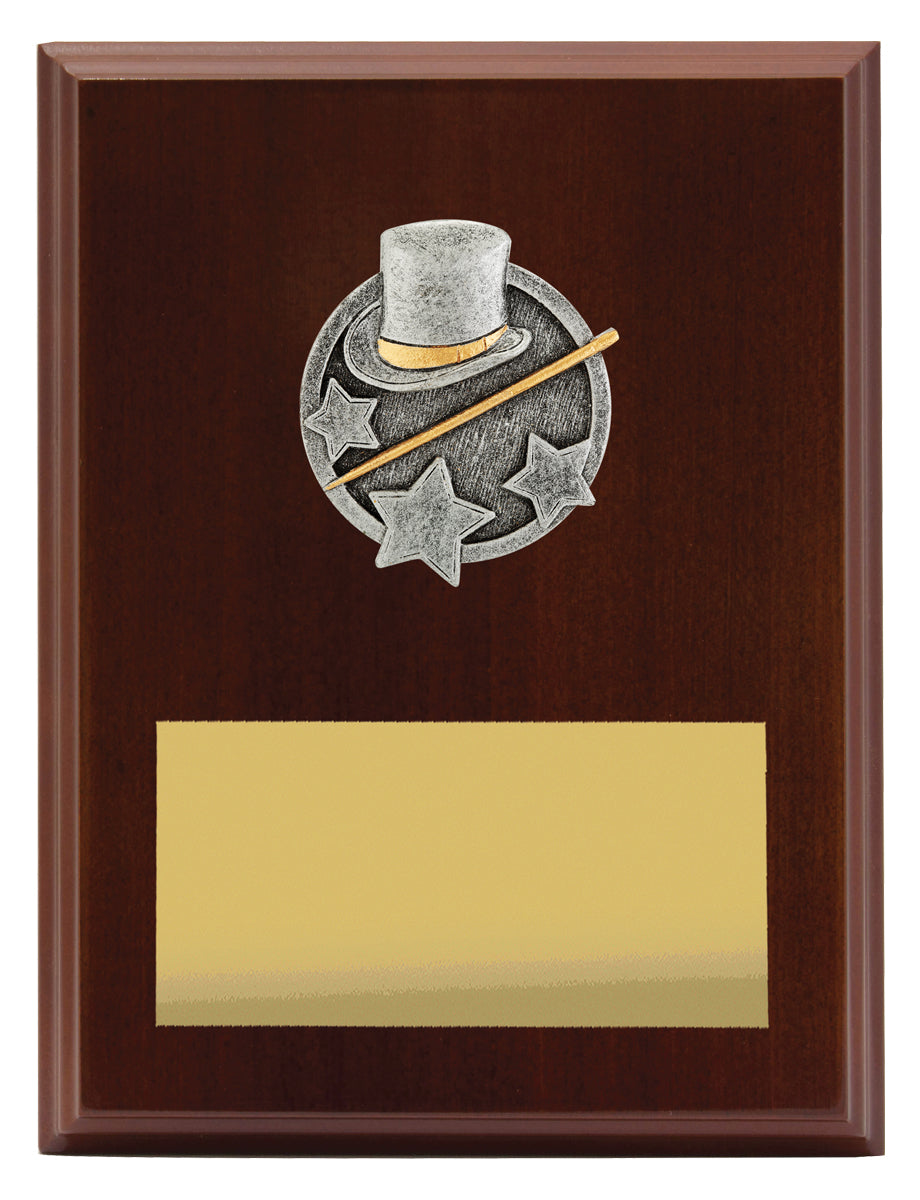 Peak Plaque Jazz / Tap - 200mm