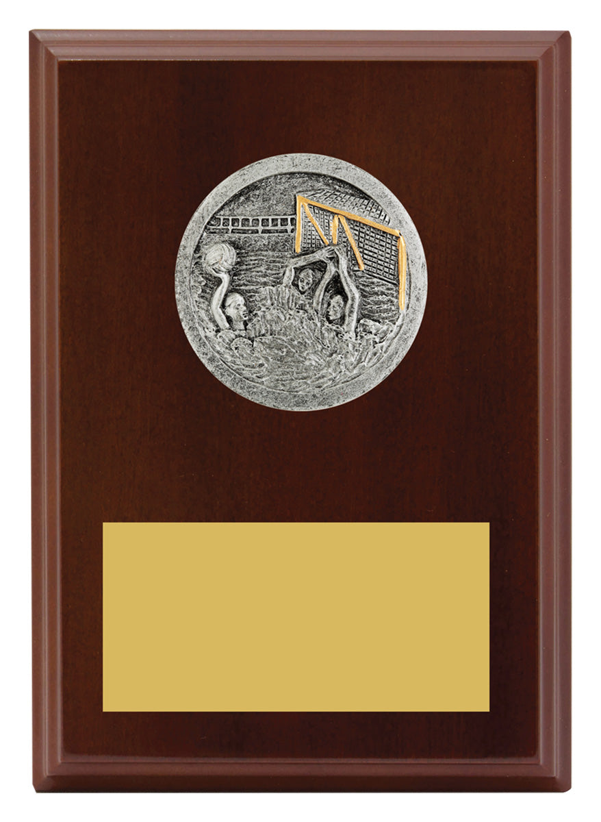 Peak Plaque Water Polo - 175mm